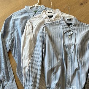 Men’s Dress Shirts